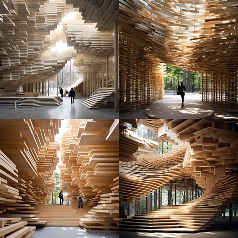 kengo kuma best works.